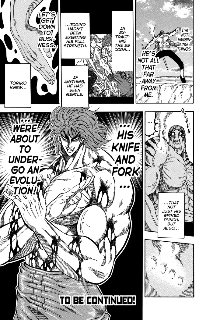 Toriko Chapter 61 image 15_optimized